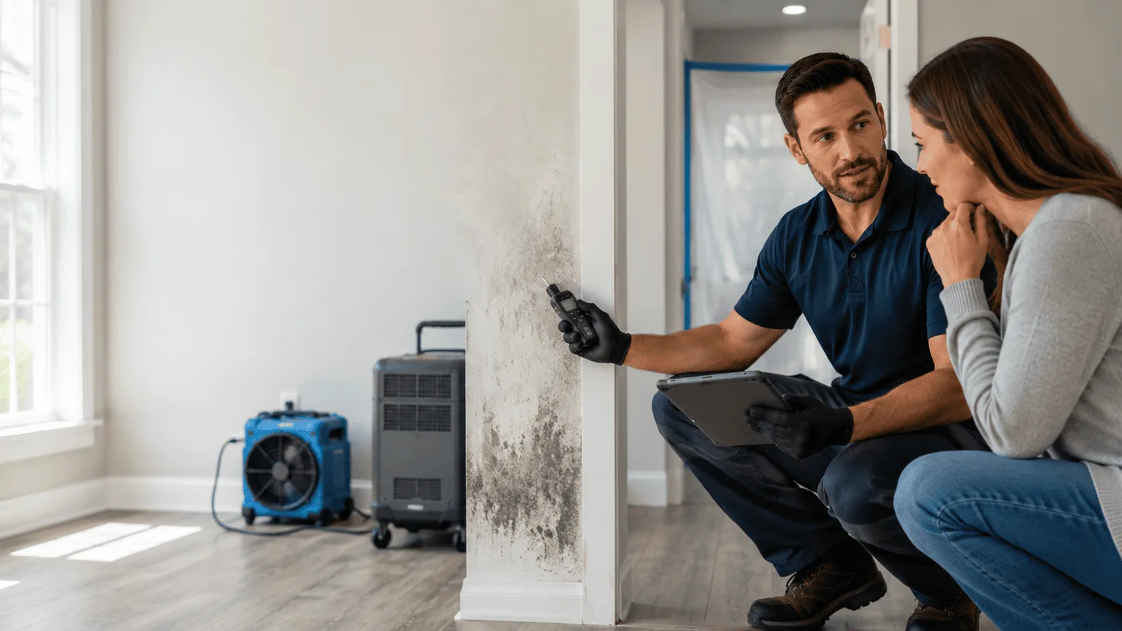 Mold Inspection Chester, OH FAQs