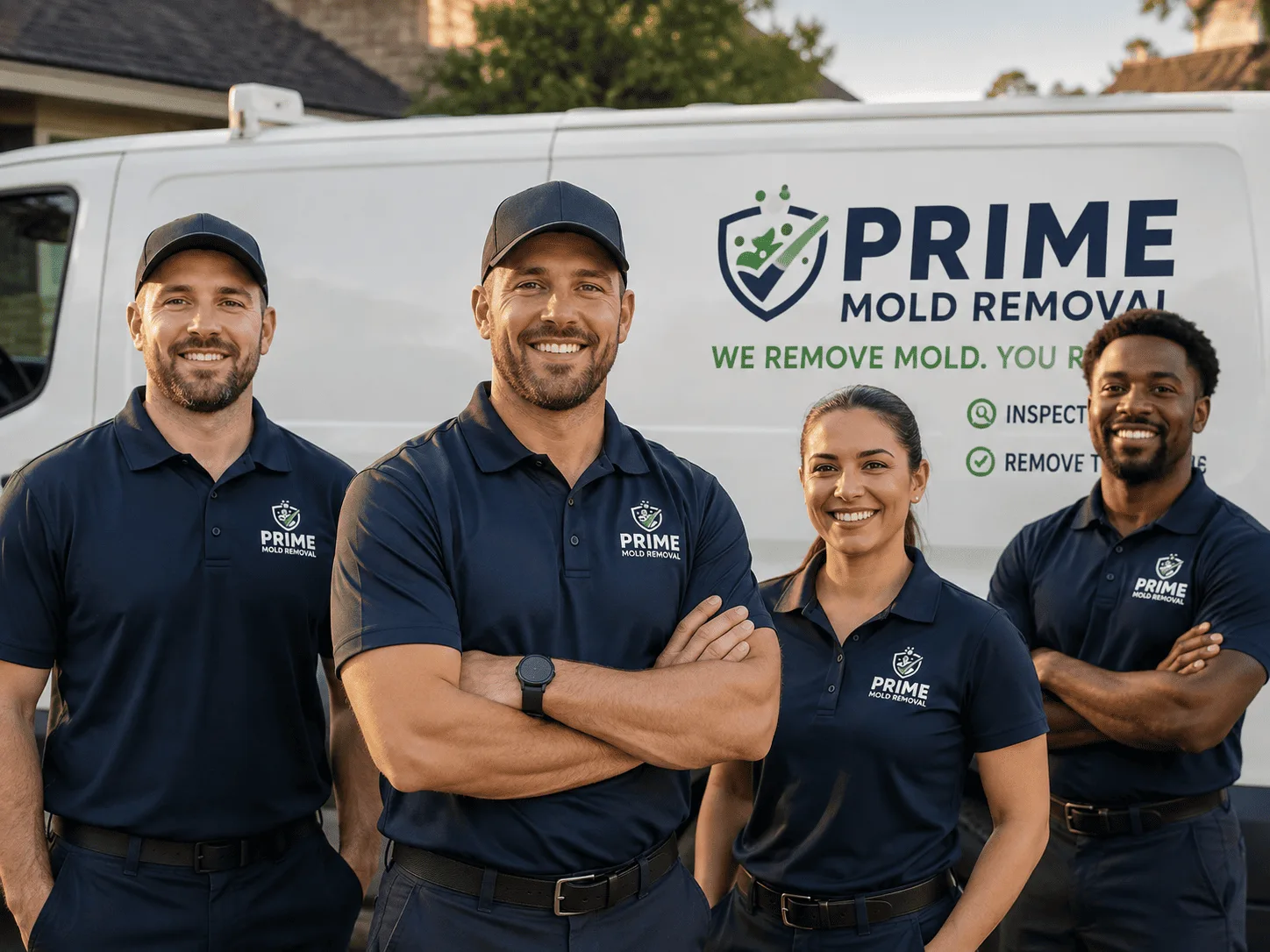 Mold Inspection in Chester, OH near me